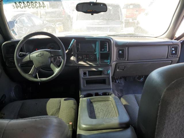 Photo 8 from auction – 2005 CHEVROLET SILVERADO with VIN 2GCEC19V951372370