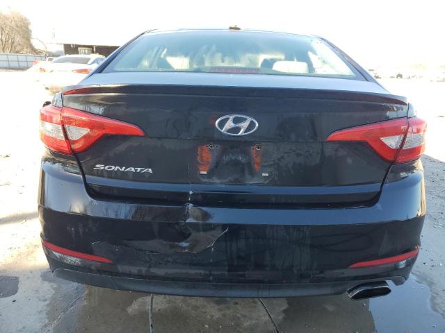 Photo 6 from auction – 2016 HYUNDAI SONATA SE with VIN 5NPE24AFXGH346127