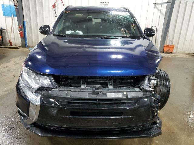 Photo 5 from auction – 2018 MITSUBISHI OUTLANDER with VIN JA4AZ3A39JZ063383