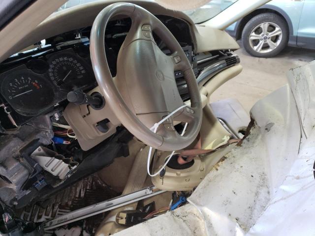 Photo 8 from auction – 2004 BUICK LESABRE LI with VIN 1G4HR54K94U242619