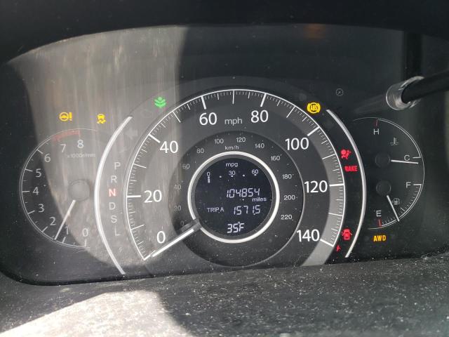 Photo 9 from auction – 2016 HONDA CR-V EXL with VIN 2HKRM4H70GH697428