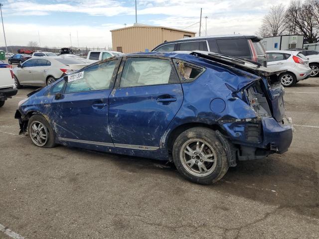 Foto 2 de la subasta – 2011 TOYOTA PRIUS con VIN JTDKN3DU2B0306466