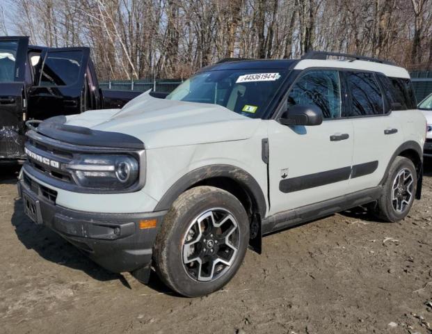 FORD BRONCO SPO 2021 with VIN 3FMCR9B60MRA12076 - Photo from auction