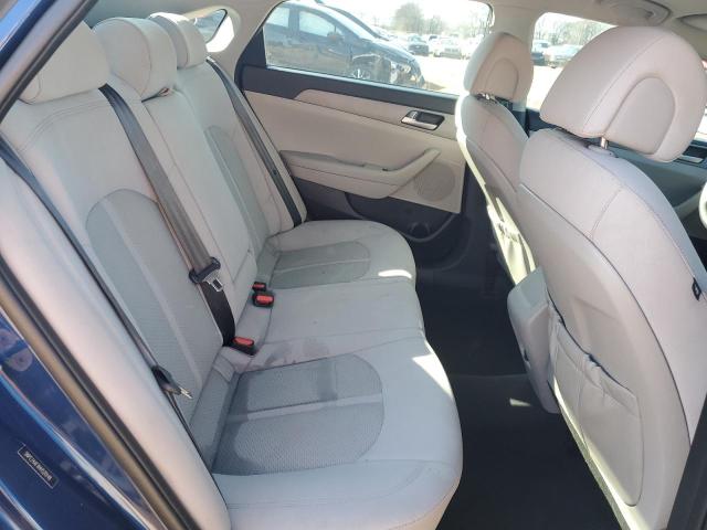 Photo 10 from auction – 2017 HYUNDAI SONATA SE with VIN 5NPE24AFXHH520148