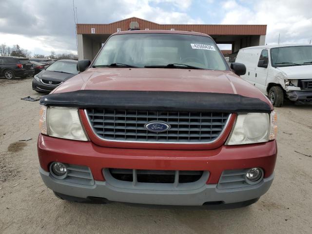 Photo 5 from auction – 2002 FORD EXPLORER X with VIN 1FMZU73W12UC77882