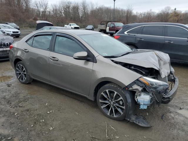 Photo 4 from auction – 2019 TOYOTA COROLLA L with VIN 2T1BURHE0KC128992
