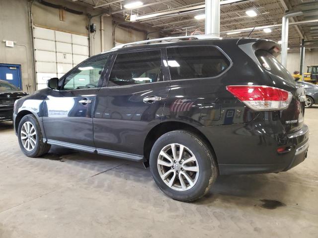 Photo 2 from auction – 2016 NISSAN PATHFINDER with VIN 5N1AR2MM0GC634528