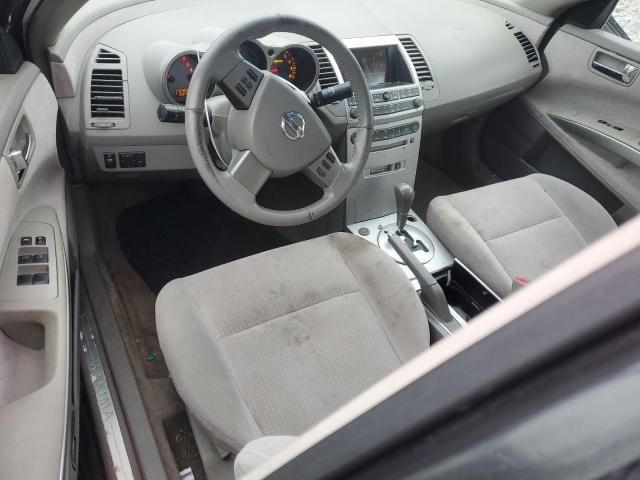 Photo 10 from auction – 2005 NISSAN MAXIMA SE/ with VIN 1N4BA41E85C810253