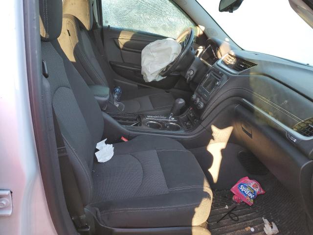 Photo 7 from auction – 2017 CHEVROLET TRAVERSE L with VIN 1GNKRGKD0HJ317183