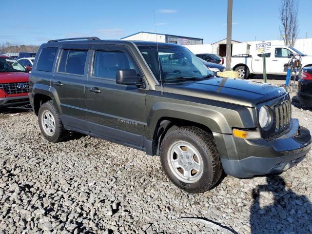 Photo 4 from auction – 2015 JEEP PATRIOT SP with VIN 1C4NJRBB3FD416941