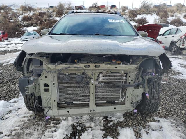 Photo 5 from auction – 2020 SUBARU OUTBACK PR with VIN 4S4BTAEC2L3261511