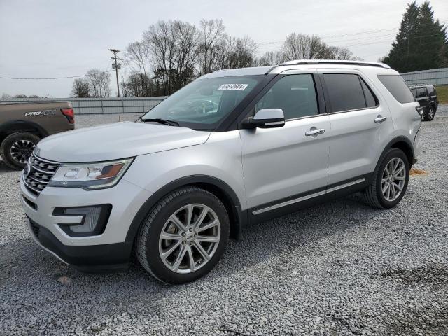 Foto 1 de la subasta – 2017 FORD EXPLORER L con VIN 1FM5K7F83HGE33087