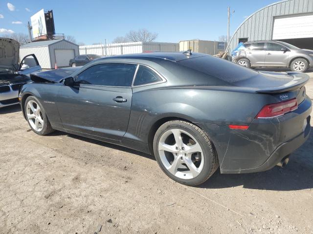 Photo 2 from auction – 2015 CHEVROLET CAMARO LT with VIN 2G1FF1E30F9281323