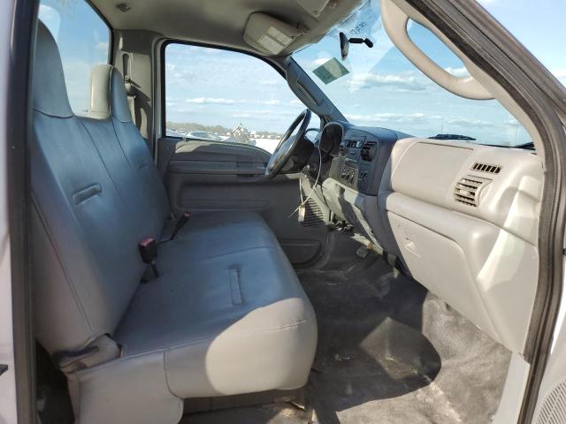 Photo 10 from auction – 2005 FORD F250 SUPER with VIN 1FTNF20515EB95970