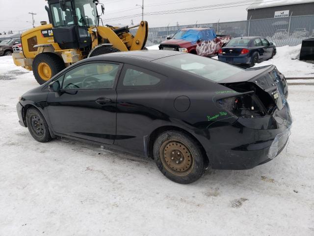 Photo 2 from auction – 2012 HONDA CIVIC LX with VIN 2HGFG3A45CH008623