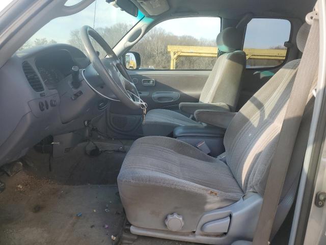 Photo 7 from auction – 2002 TOYOTA TUNDRA ACC with VIN 5TBBT441X2S273241