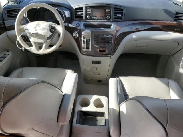 Photo 8 from auction – 2012 NISSAN QUEST S with VIN JN8AE2KP7C9050880