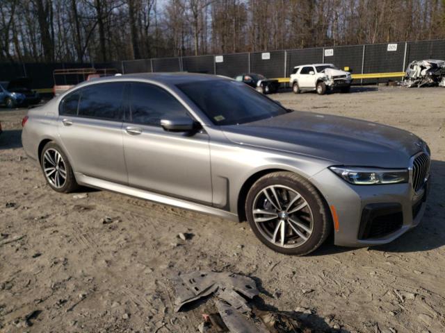 Photo 4 from auction – 2020 BMW 745XE with VIN WBA7W4C07LCD18314