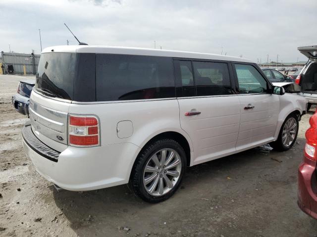 Photo 3 from auction – 2018 FORD FLEX LIMIT with VIN 2FMGK5D85JBA04692
