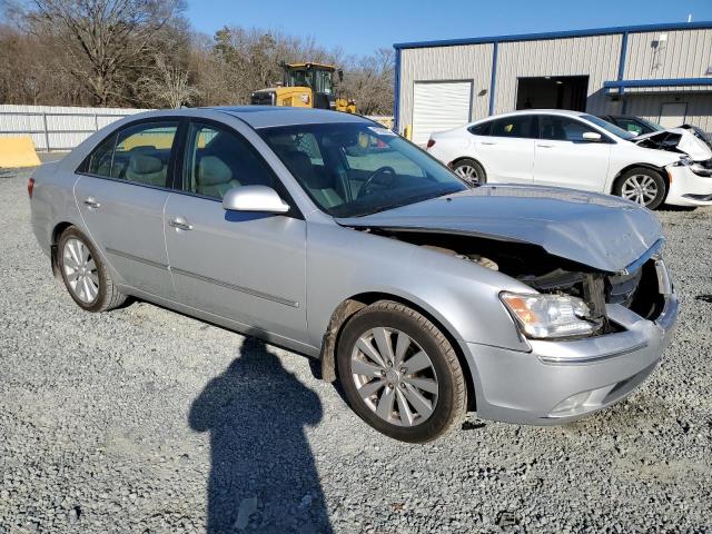 Photo 4 from auction – 2009 HYUNDAI SONATA SE with VIN 5NPEU46C19H529220