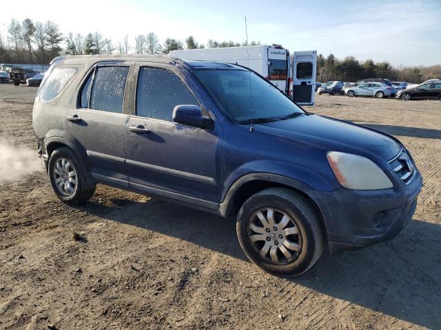 Photo 4 from auction – 2005 HONDA CR-V EX with VIN SHSRD78895U325522