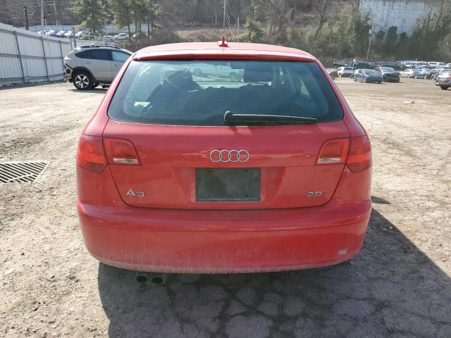 Photo 6 from auction – 2006 AUDI A3 2 with VIN WAUHF68P16A000806
