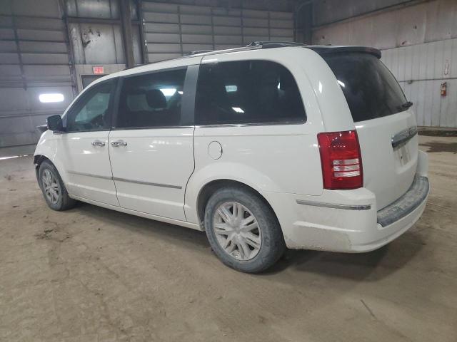 Photo 2 from auction – 2010 CHRYSLER TOWN & COU with VIN 2A4RR6DX3AR124367
