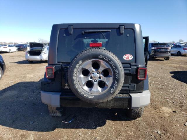 Photo 6 from auction – 2016 JEEP WRANGLER U with VIN 1C4HJWEG9GL163425