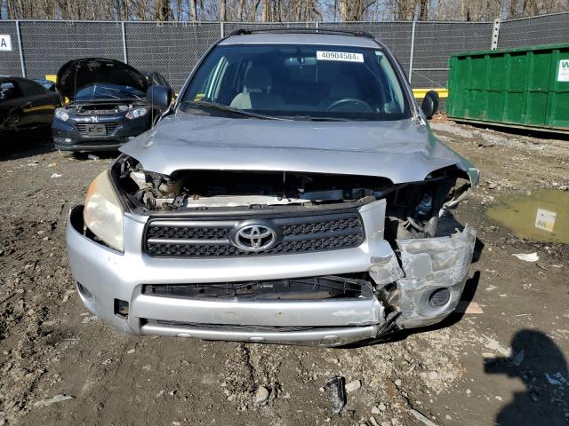 Photo 5 from auction – 2008 TOYOTA RAV4 with VIN JTMZD33V386067754