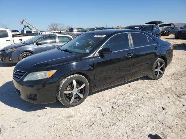 TOYOTA CAMRY BASE 2011 with VIN 4T1BF3EK0BU125235 - Photo from auction