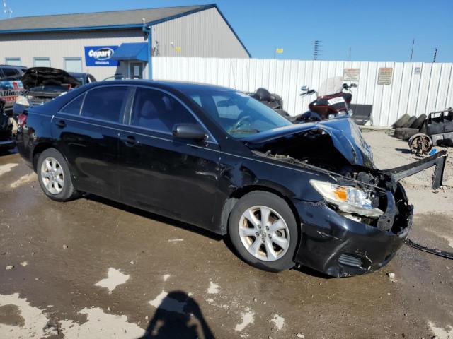 Photo 4 from auction – 2011 TOYOTA CAMRY BASE with VIN 4T4BF3EK7BR094779