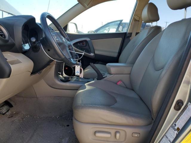 Photo 7 from auction – 2008 TOYOTA RAV4 LIMIT with VIN JTMBK31V286049093