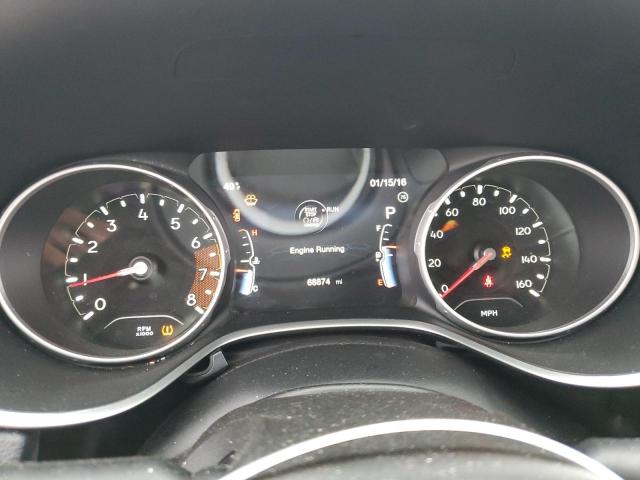 Photo 9 from auction – 2018 JEEP COMPASS LA with VIN 3C4NJDBB0JT103724