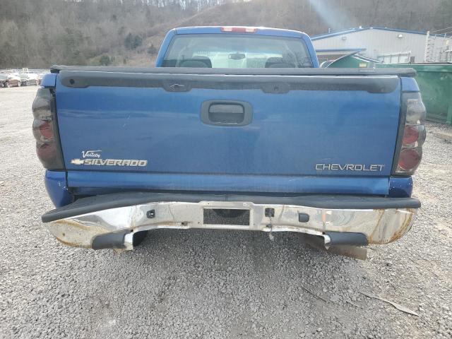 Photo 6 from auction – 2003 CHEVROLET SILVERADO with VIN 1GCEK19T13E258294