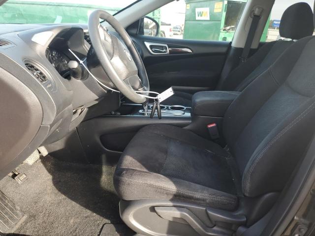 Photo 7 from auction – 2015 NISSAN PATHFINDER with VIN 5N1AR2MN3FC616743
