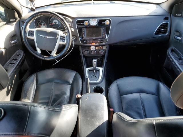 Photo 8 from auction – 2011 CHRYSLER 200 LIMITE with VIN 1C3BC2FG3BN517724