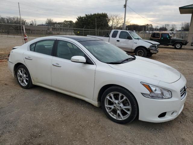 Photo 4 from auction – 2013 NISSAN MAXIMA S with VIN 1N4AA5AP5DC810535