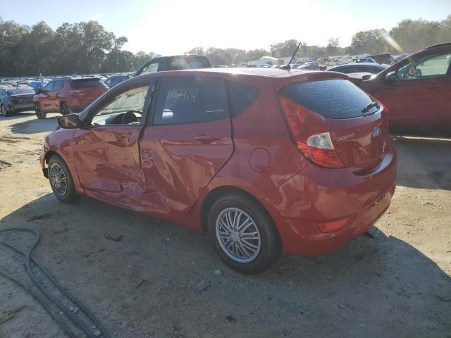 Photo 2 from auction – 2012 HYUNDAI ACCENT GLS with VIN KMHCT5AE2CU026720