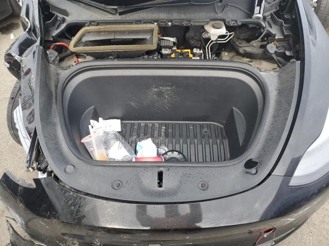 Photo 12 from auction – 2021 TESLA MODEL Y with VIN 5YJYGDEF0MF157618
