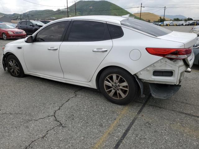 Photo 2 from auction – 2016 KIA OPTIMA LX with VIN KNAGT4L35G5102360