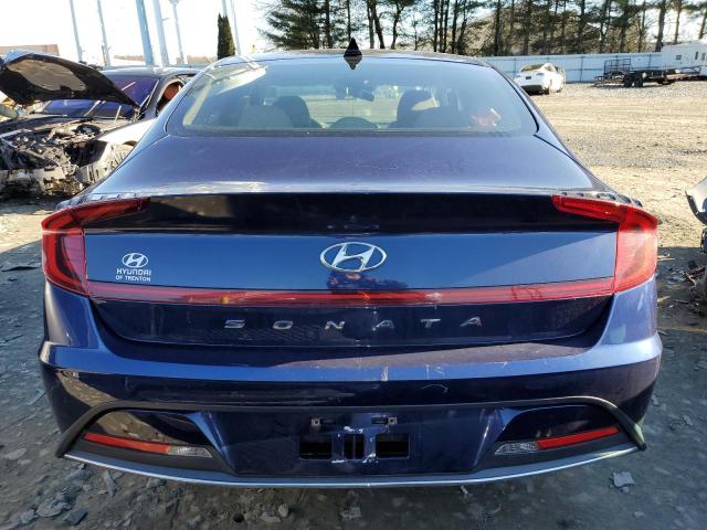Photo 6 from auction – 2021 HYUNDAI SONATA SE with VIN 5NPEG4JA5MH071638
