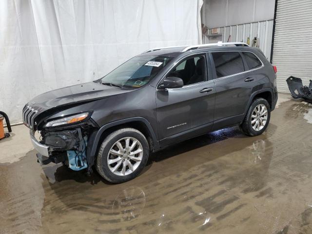 JEEP CHEROKEE L 2015 with VIN 1C4PJMDS2FW523170 - Photo from auction
