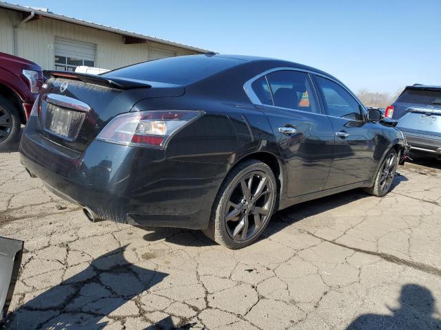 Фото 3 с аукциона – 2014 NISSAN MAXIMA S с VIN 1N4AA5APXEC478464