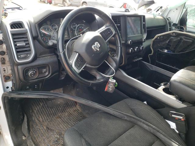 Photo 8 from auction – 2020 RAM 1500 BIG H with VIN 1C6SRFFT0LN104599