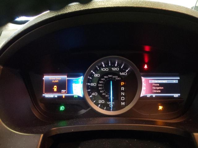 Photo 9 from auction – 2013 FORD EXPLORER L with VIN 1FM5K8F81DGC79267