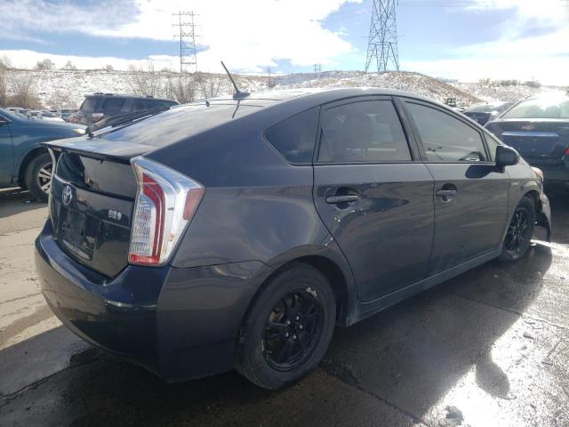 Photo 3 from auction – 2014 TOYOTA PRIUS with VIN JTDKN3DU2E1828092
