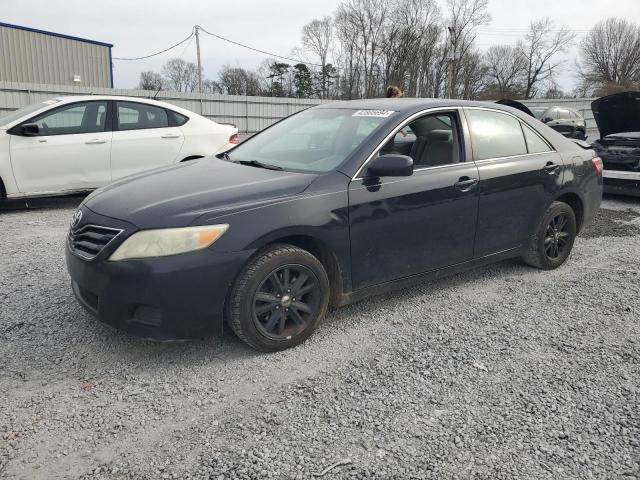 TOYOTA CAMRY BASE 2010 with VIN 4T1BF3EK7AU102758 - Photo from auction