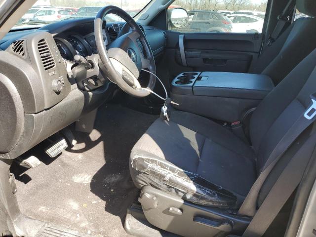 Photo 7 from auction – 2011 CHEVROLET SILVERADO with VIN 1GCRCSE02BZ320051