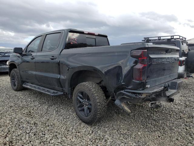 Photo 2 from auction – 2020 CHEVROLET SILVERADO with VIN 1GCPYFED3LZ103595
