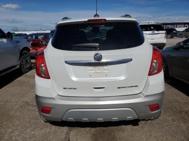 Photo 6 from auction – 2016 BUICK ENCORE with VIN KL4CJASB3GB707715